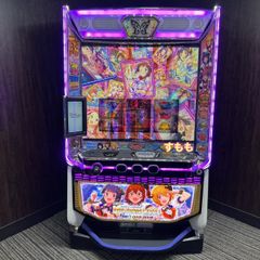 スマスロ 実機 ゾンビランドサガ データ対応 バイブスイッチ付き