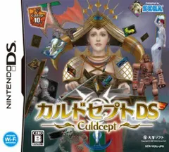 カルドセプトDS/中古xbox■d8219-10035-GAME