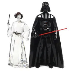 極美品▽SWAROVSKI スワロフスキー 5379499/5472787 クリスタル スター