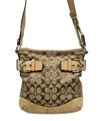 コーチ ショルダーバッグ 斜め掛け 肩掛け F03574 レディース COACH