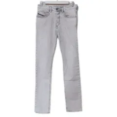 DIESEL(ディーゼル) ジーンズ サイズW 28 L 32 メンズ BUSTER グレー フルレングス