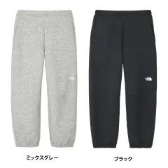 値下げしました！　国内正規品　ザ・ノース・フェイス テックエアースウェットパンツ（メンズ） THE NORTH FACE 25秋冬 ロングパンツ NB62581 ★16000