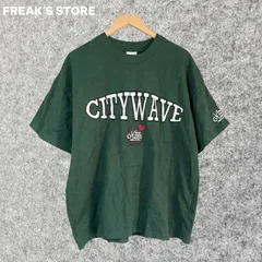 KAOYORINAKAMI×FREAK’S STORE ダークグリーン Tシャツ Mサイズ