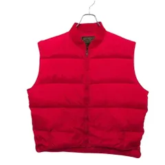 【Eddie Bauer】80's 黒タグ グースダウンベスト A-2623