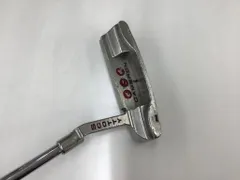 【中古】 タイトリスト SCOTTY CAMERON Special select NEWPORT 34インチ パター PT スチール (フレックスその他) メンズ 男性用 右利き 右用 Dランク ゴルフクラブ