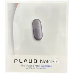 2025年最新】Plaud NotePinの人気アイテム - メルカリ