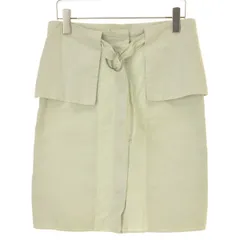 【MARTINMARGIELA6】05SS ベルト付きスカートのサムネイル