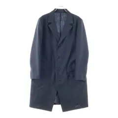 LIMI feu (リミフゥ) リバーシブル ロング ジャケット ブラック LV‐J19‐101のサムネイル
