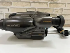 2025年最新】Panasonic その他特徴：ジャンク ビデオカメラ本体の人気