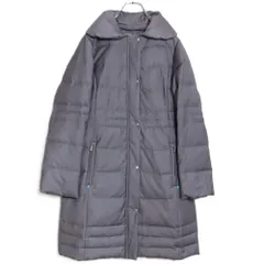 【新品タグ付】NEWYORKER　ダウンコート　9号　チャコールグレー系 2025年最新】NEWYORKER レディース ダウンジャケットの人気アイテム