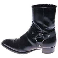 2025年最新】サンローラン サイドジップ ブーツの人気アイテム - メルカリ