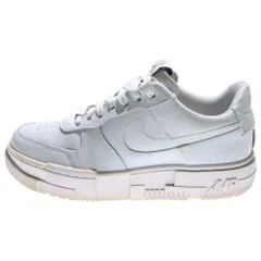 NIKE (ナイキ) WMNS AIR FORCE 1 LOW PIXEL ウィメンズ エアフォース 1 ピクセル ローカットスニーカー ブルー レディース US7/24cm CK6649-400