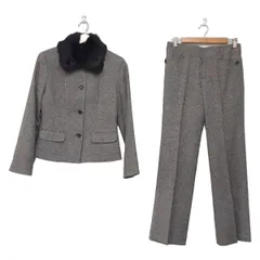美品 NEW YORKER レディーススーツ上下2点セット 2025年最新】ニューヨーカー レディース スーツの人気アイテム - メルカリ