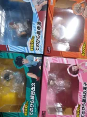 僕のヒーローアカデミア ヒロアカ 手のひら フィギュア 4種 まとめ