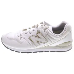 New Balance (ニューバランス) CM996HA2 ローカットスニーカー シューズ ホワイト US7/25cm