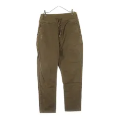 キャピタル チノパンツ ユーズド品 CIOTA スビンコットン ウエポンチノパンツ | 大阪心斎橋のメンズ洋服の