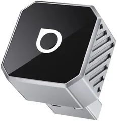 OTTOCAST オットキャスト Mini Pot 2025最新 ワイヤレスCarPlay/Android Autoアダプター ミニ 有線CarPlay/Android Auto対応車専用 Bluetooth音楽/通話対応 プラグ＆プレイ