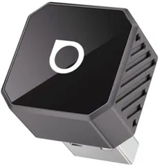 OTTOCAST 公式 オットキャスト Mini Pot 2025最新 ワイヤレスCarPlay/Android Autoアダプター ミニ 有線CarPlay/Android Auto対応車専用 Bluetooth音楽/通話対応 プラグ＆プレイ