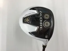 【中古】 テーラーメイド GLOIRE 3W フェアウェイウッド FW GLOIRE GL450(フェアウェイ) (フレックスR) メンズ 男性用 右利き 右用 Cランク ゴルフクラブ