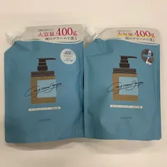 Y3276 K cocone ココネ クレイクリームシャンプー リペアタイプ つめかえ用 400g 計2点セット