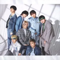 【中古】邦楽CD BE：FIRST / Smile Again[Blu-ary付B]