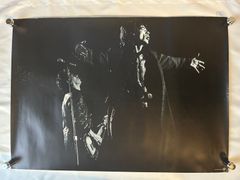 希少】LUNA SEA ROSIER B2ポスター 中古 ルナシー ロージア - メルカリ