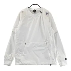 サイズ：M OAKLEY オークリー FOA404237 2WAY 中綿ジャケット スカル  ホワイト系 [240101387237] ゴルフウェア メンズ ストスト