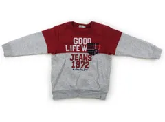 【ダブルＢ/DoubleB】トレーナー・プルオーバー 110サイズ 男の子【子供服・ベビー服】（1983278）