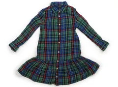 【ポロラルフローレン/POLORALPHLAUREN】ワンピース 120サイズ 女の子【子供服・ベビー服】（1983202）