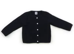 【プチバトー/PETITBATEAU】カーディガン 95サイズ 女の子【子供服・ベビー服】（1983253）