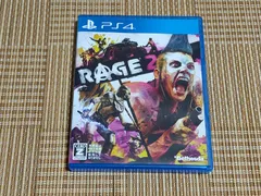 PS4 RAGE 2