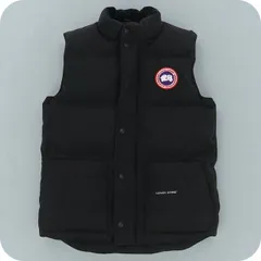 カナダグース CANADA GOOSE ダウンベスト メンズ 4154M フリースタイル クルー ベスト