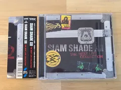 CD　SIAM SHADE XII ～The Best Live Collection～ シャムシェイド 【E4099-001】■33