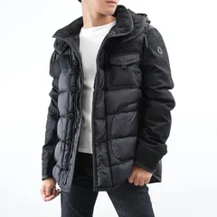 【新品同様】MONCLER RYAN ダウンジャケット 4139285 53227
