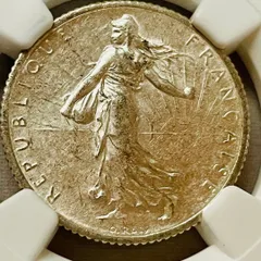 2025年最新】フランス 100フラン 銀貨の人気アイテム - メルカリ