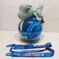 USJ 限定　ジュラシックワールド　ポップコーンバケツ USJ 限定 ジュラシックワールド ポップコーンバケツ 2つセット