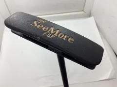 【美品】SeeMore／シーモア｜Z1sバレルクランク_ピンタイプ｜約35インチ 楽天市場】SeeMore Putter ナッシュビル スタジオシリーズZ1s バレル