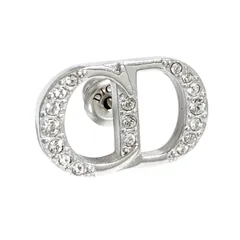 2025年最新】dior ピアス 片耳の人気アイテム - メルカリ