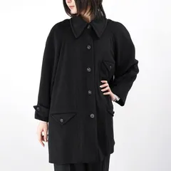 2025年最新】CHANEL カラー：ブラック系 ピーコート・ウールコートの