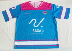 サガン鳥栖 sagamotsu PRIDE SAGANTINO 17 シャツ - メルカリ