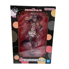 186000 新品未使用 BANDAI バンダイ フィギュア 一番くじ ウマ娘 プリティーダービー 5弾 A賞 キタサンブラック 外箱あり 未開封商品