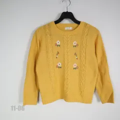 5359 ペリーミー/女の子/2022長袖ニット/130