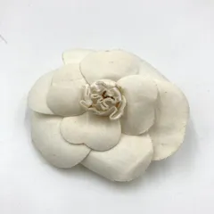 2025年最新】シャネル カメリア コサージュの人気アイテム - メルカリ