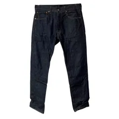 Z1596【美品】LEVI'S PREMIUM 501 '93 リーバイスプレミアム501 デニム ジーンズ 米国製 サイズW33 L34