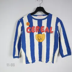 5363 BEBE DE PINO ベベデピノ 男の子 長袖Tシャツ 120