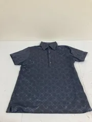 送料無料★Callaway キャロウェイ★ゴルフウェア　ゴルフシャツ　半袖Tシャツ　ボタンダウンシャツ★メンズ　LLサイズ#71017sNj93