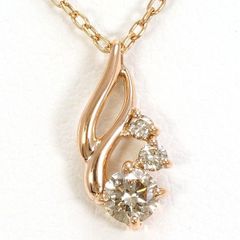 美品】K18 ダイヤモンド 0.16ct フラワー ペンダントトップ - メルカリ