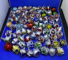 仮面ライダーウィザード　ウィザードリング　変身アイテム　83個　まとめ売り　25WK0163