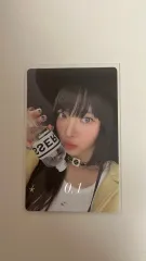 LE SSERAFIM（ルセラフィム・ルセラ） ホン・ウンチェ（HONG EUNCHAE） UNFORGIVEN 写真 フォト PHOTO トレカ