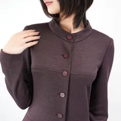 ヴィンテージ CHANEL ワンピース 膝丈 長袖 P18026W02815